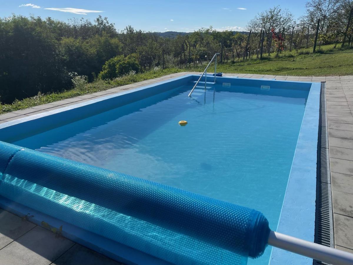 Kuca Za Odmor Martin Villa Sveti Martin Na Muri Exterior foto