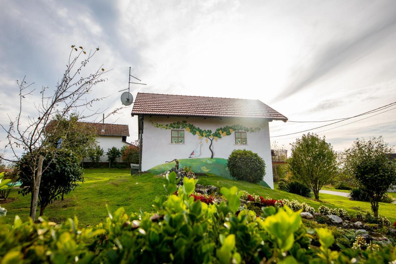 Kuca Za Odmor Martin Villa Sveti Martin Na Muri Exterior foto
