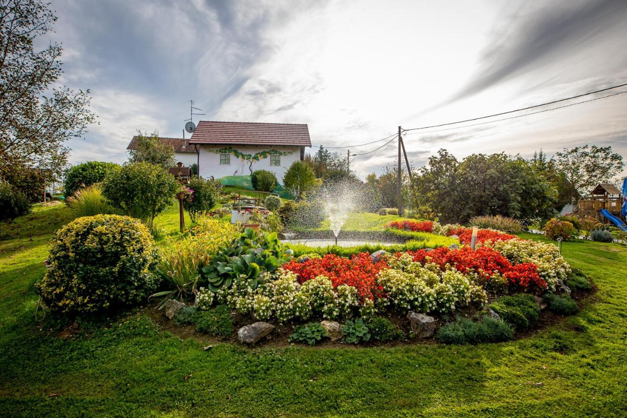 Kuca Za Odmor Martin Villa Sveti Martin Na Muri Exterior foto