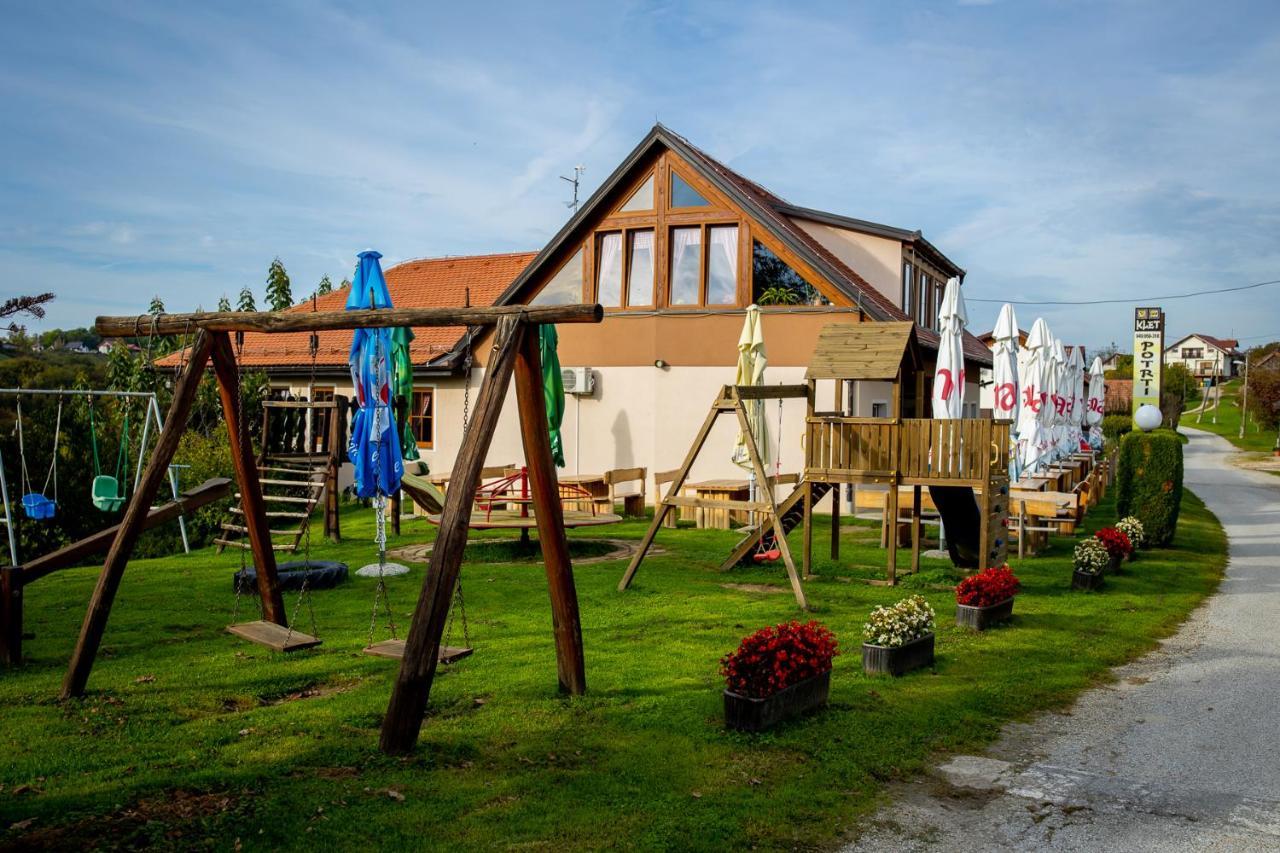 Kuca Za Odmor Martin Villa Sveti Martin Na Muri Exterior foto