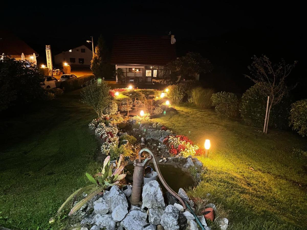 Kuca Za Odmor Martin Villa Sveti Martin Na Muri Exterior foto