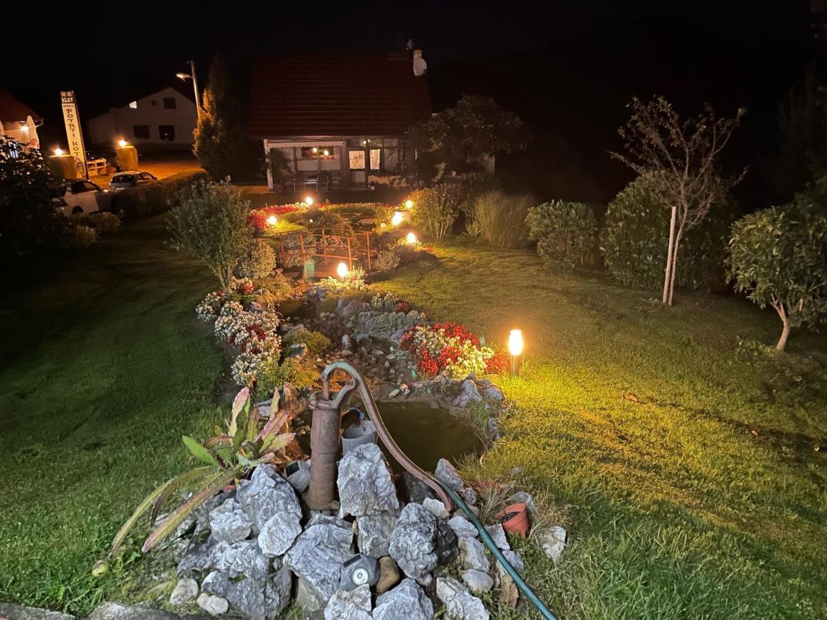 Kuca Za Odmor Martin Villa Sveti Martin Na Muri Exterior foto